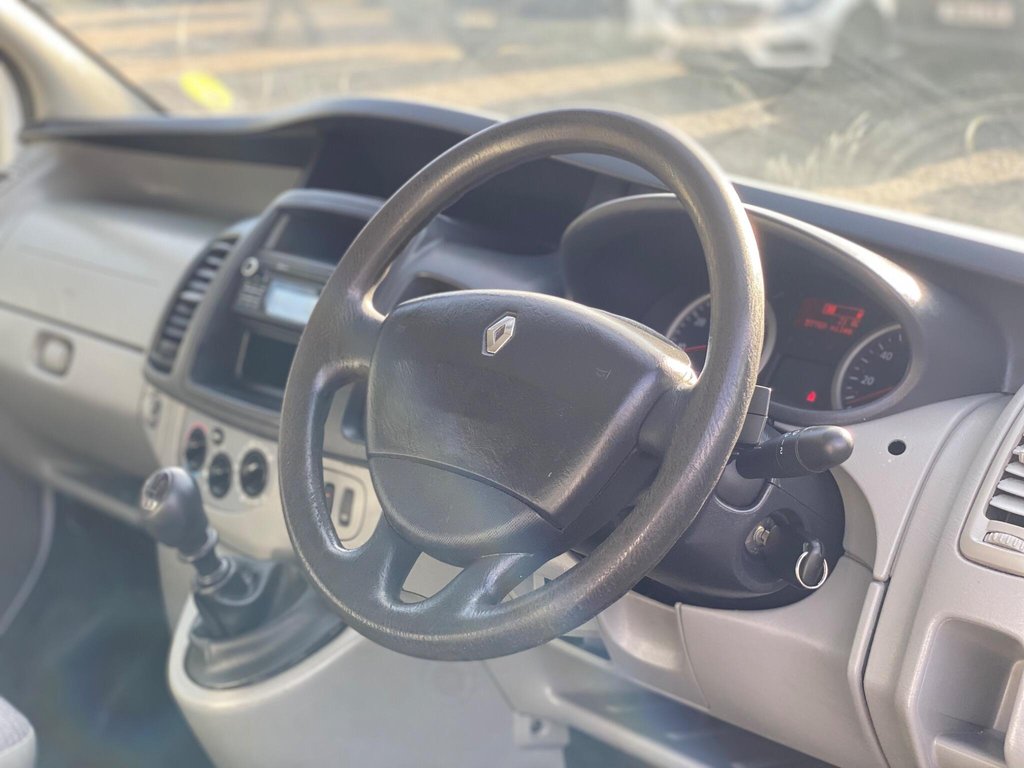 Used Renault Trafic 2014 for sale - 76481784: Photo 23