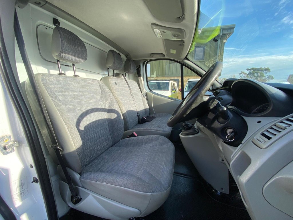Used Renault Trafic 2014 for sale - 76481784: Photo 24
