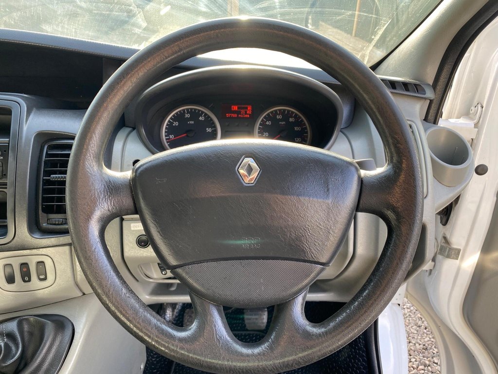 Used Renault Trafic 2014 for sale - 76481784: Photo 29