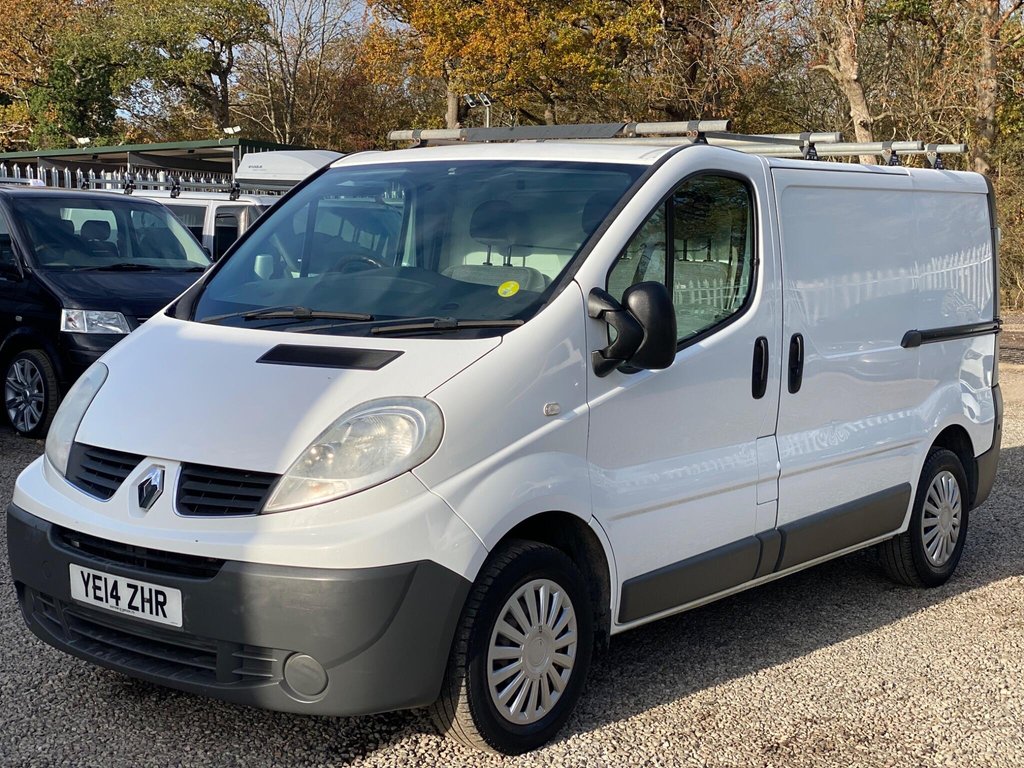 Used Renault Trafic 2014 for sale - 76481784: Photo 3