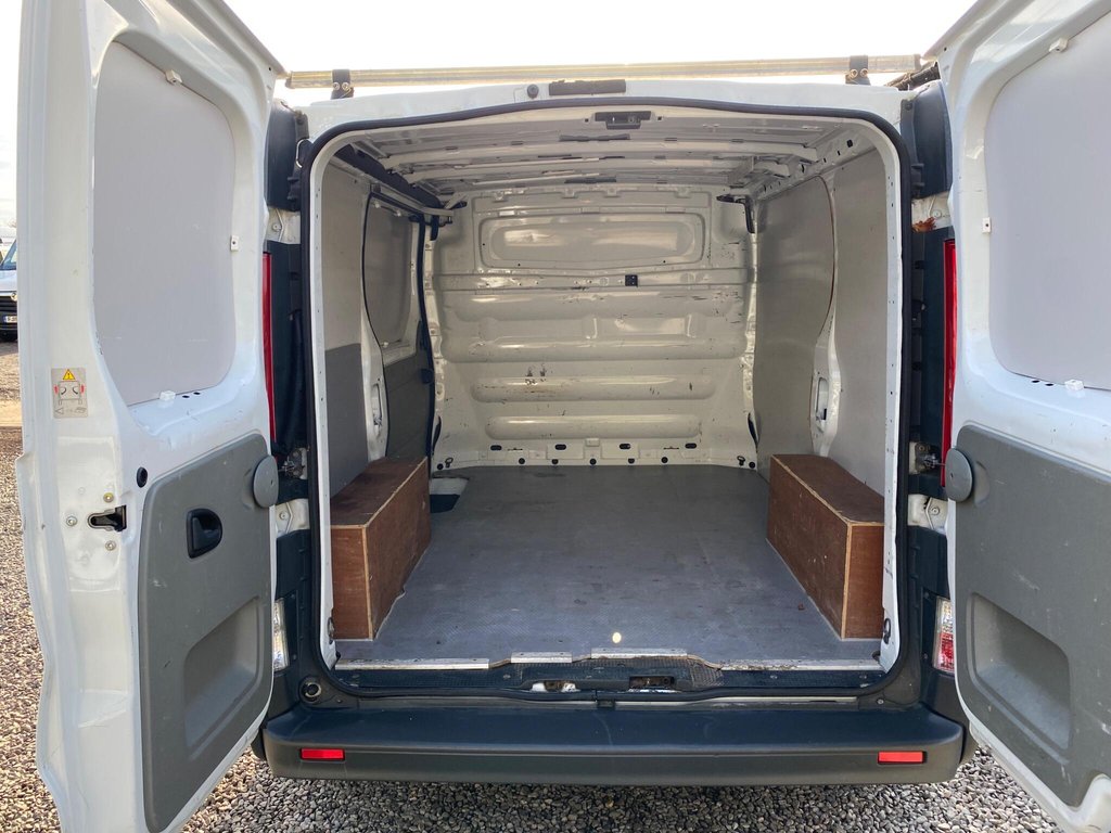 Used Renault Trafic 2014 for sale - 76481784: Photo 33