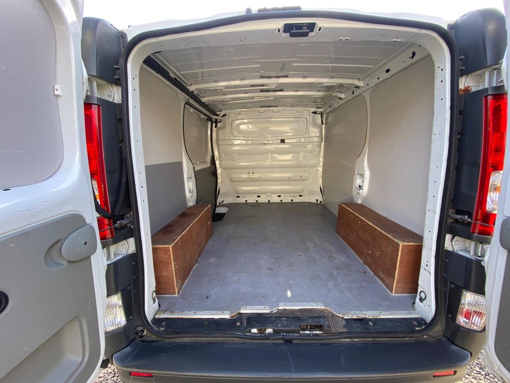 Used Renault Trafic 2014 for sale - 76481784: Photo 34