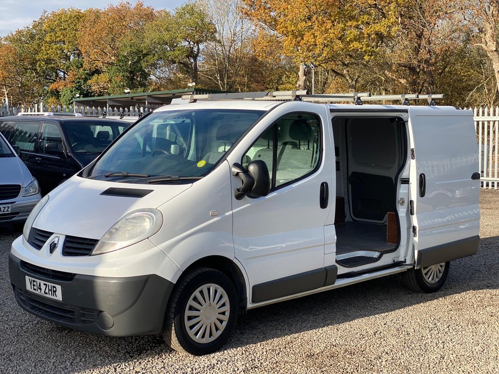 Used Renault Trafic 2014 for sale - 76481784: Photo 35