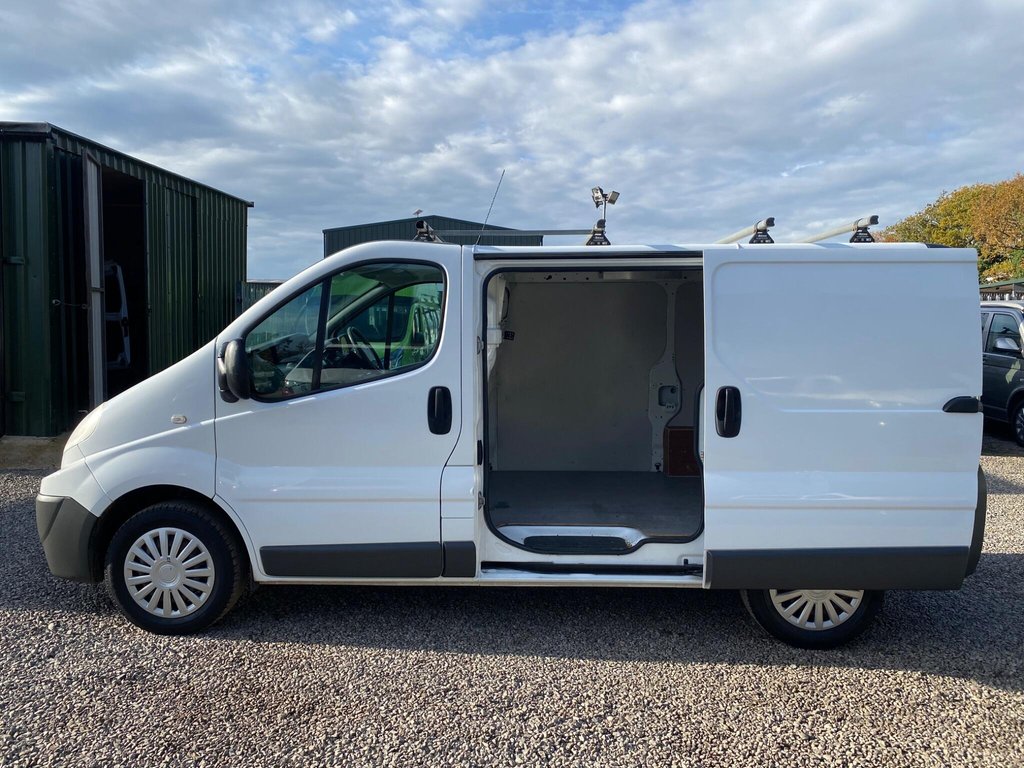 Used Renault Trafic 2014 for sale - 76481784: Photo 36