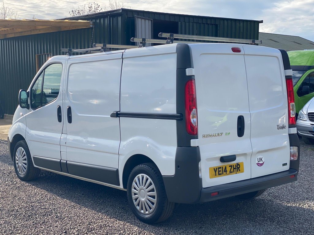 Used Renault Trafic 2014 for sale - 76481784: Photo 4