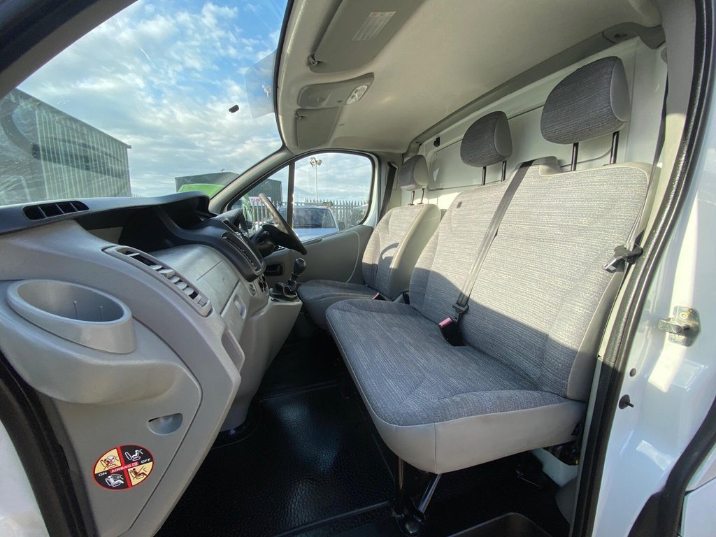 Used Renault Trafic 2014 for sale - 76481784: Photo 45