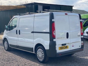 Used Renault Trafic 2014 for sale - 76481784: Photo