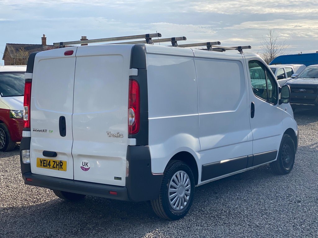 Used Renault Trafic 2014 for sale - 76481784: Photo 5