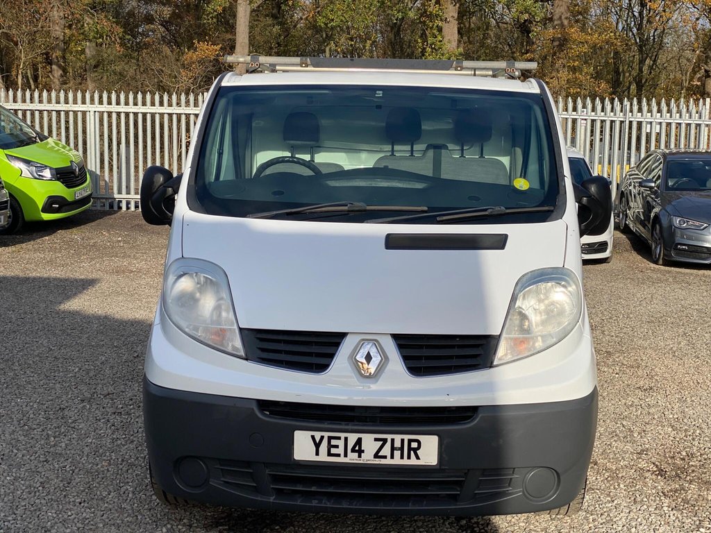 Used Renault Trafic 2014 for sale - 76481784: Photo 6