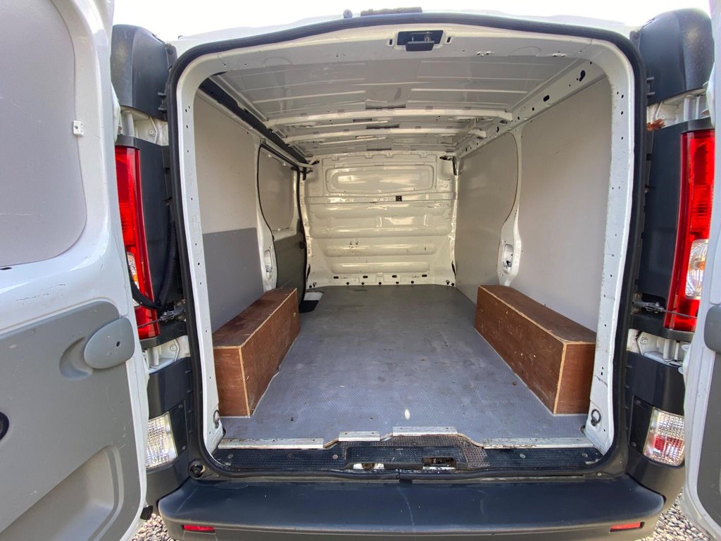 Used Renault Trafic 2014 for sale - 76481784: Photo 8