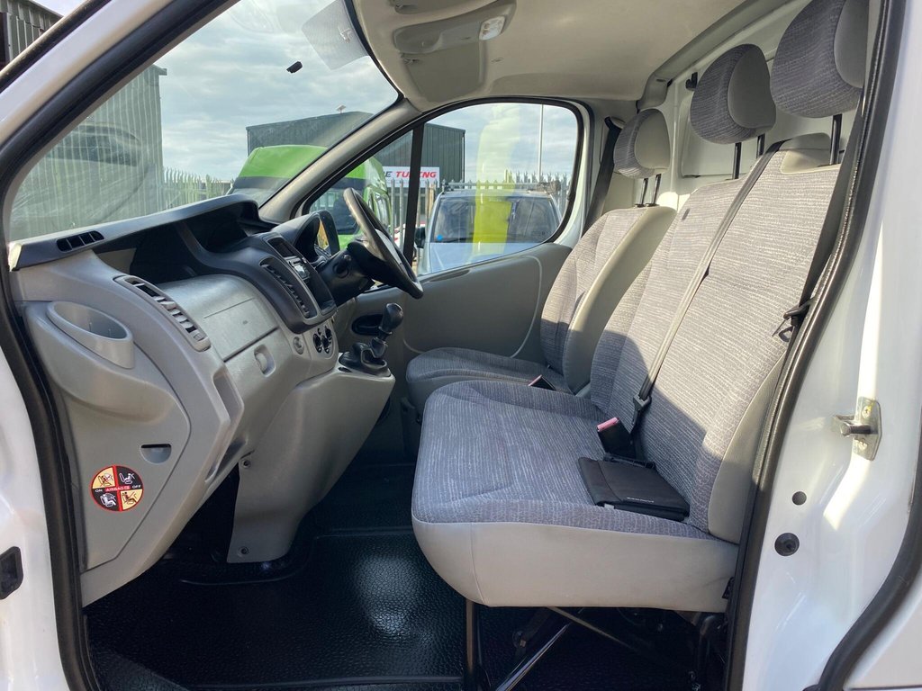 Used Renault Trafic 2014 for sale - 76481784: Photo 9