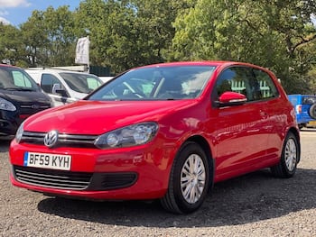 Used Volkswagen Golf 2009 for sale - 79636580: Photo