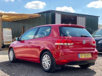 Used Volkswagen Golf 2009 for sale - 79636580: Photo