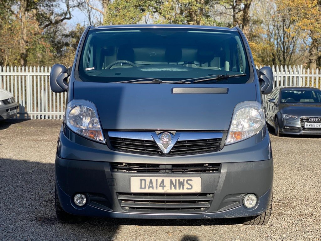 Used Vauxhall Vivaro 2014 for sale - 76438994: Photo 11