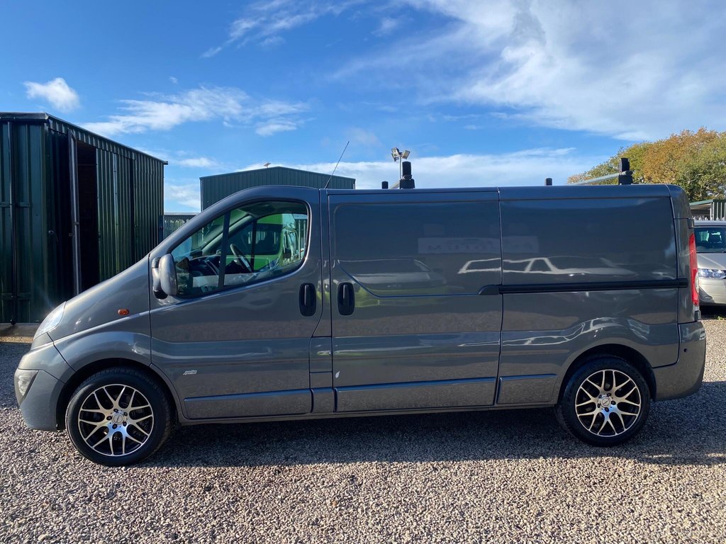 Used Vauxhall Vivaro 2014 for sale - 76438994: Photo 12