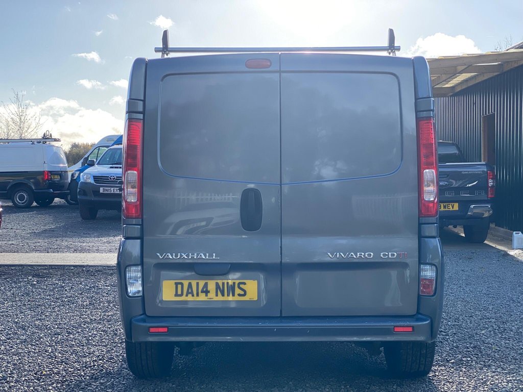 Used Vauxhall Vivaro 2014 for sale - 76438994: Photo 13