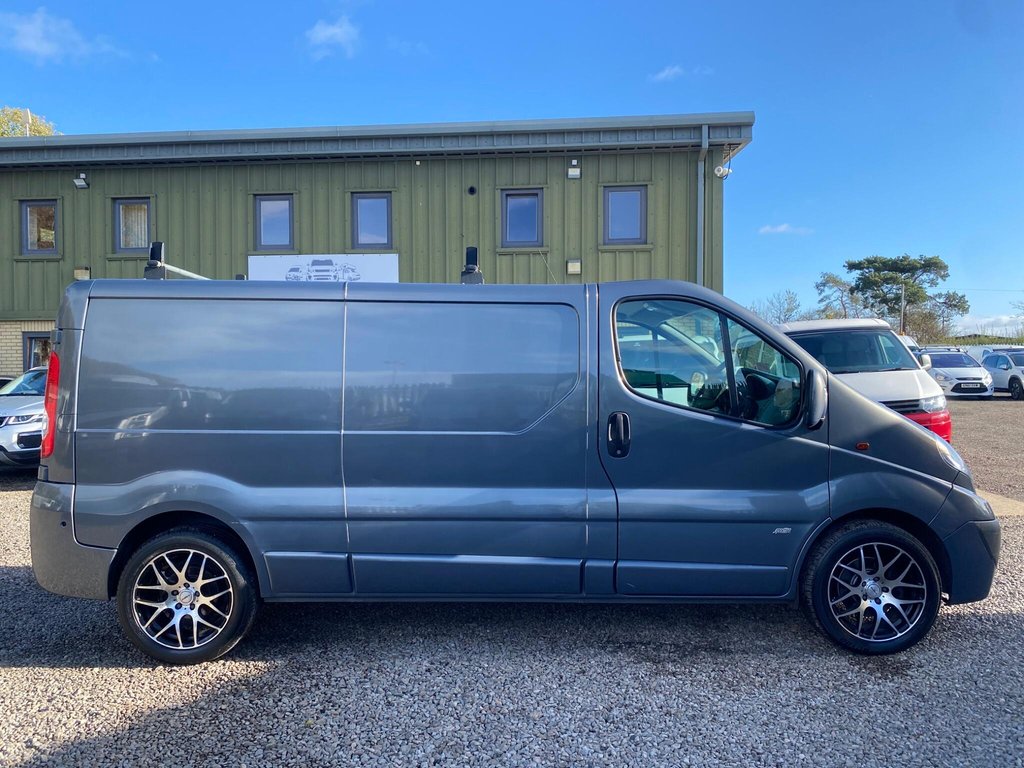 Used Vauxhall Vivaro 2014 for sale - 76438994: Photo 14