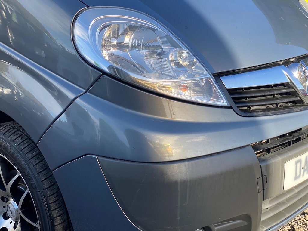 Used Vauxhall Vivaro 2014 for sale - 76438994: Photo 15