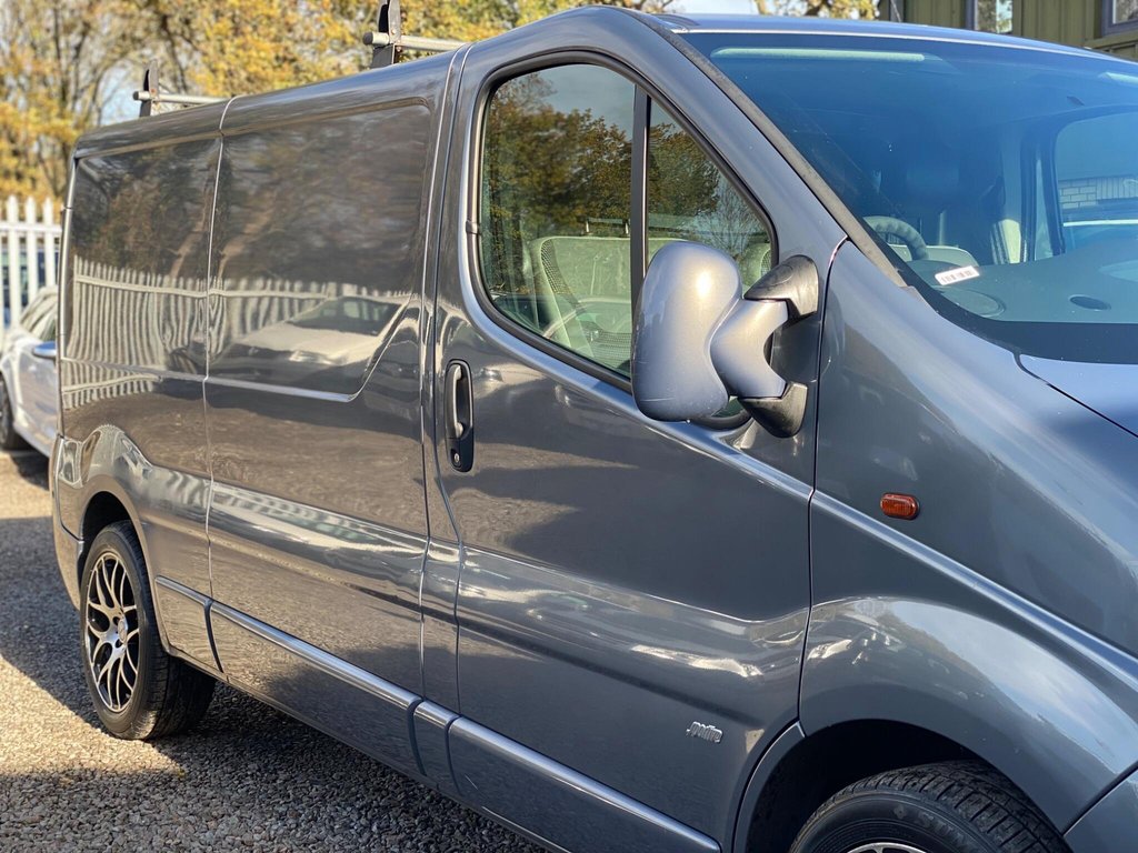 Used Vauxhall Vivaro 2014 for sale - 76438994: Photo 16