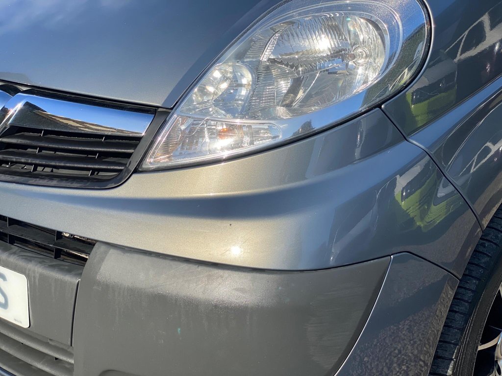 Used Vauxhall Vivaro 2014 for sale - 76438994: Photo 17