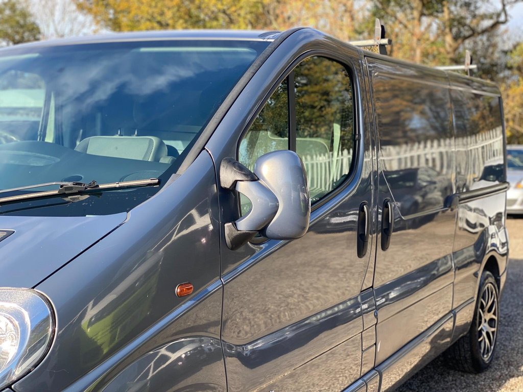 Used Vauxhall Vivaro 2014 for sale - 76438994: Photo 18