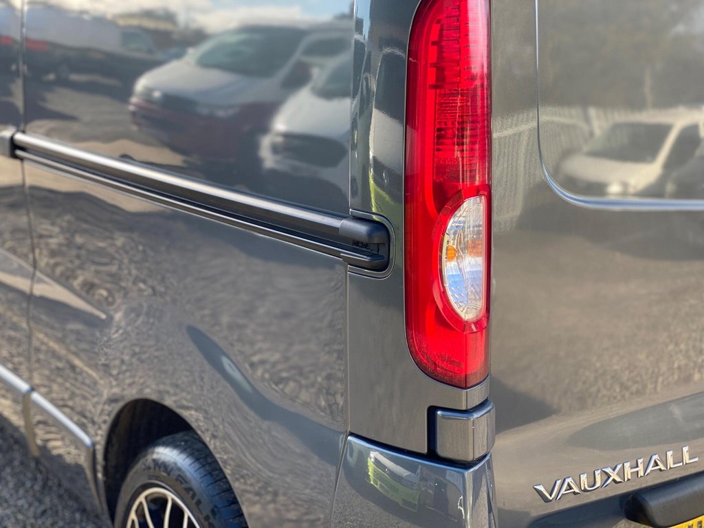 Used Vauxhall Vivaro 2014 for sale - 76438994: Photo 19