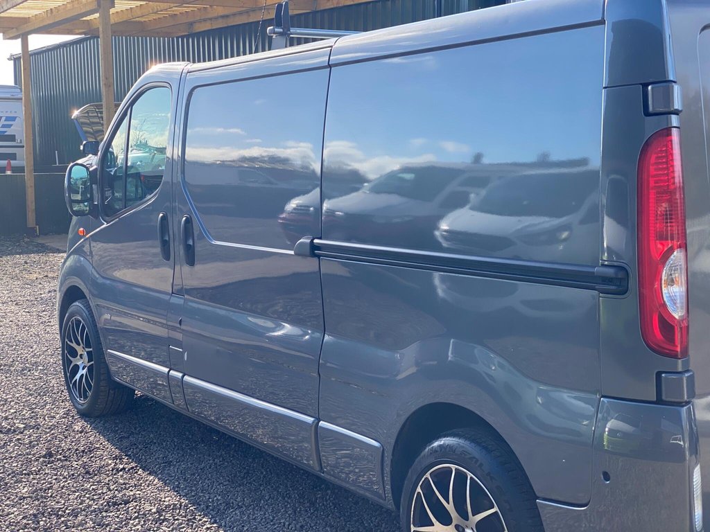 Used Vauxhall Vivaro 2014 for sale - 76438994: Photo 20