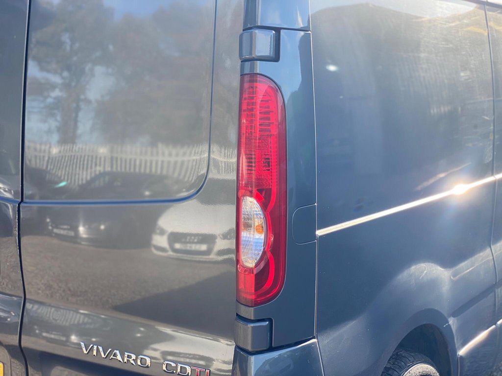 Used Vauxhall Vivaro 2014 for sale - 76438994: Photo 21