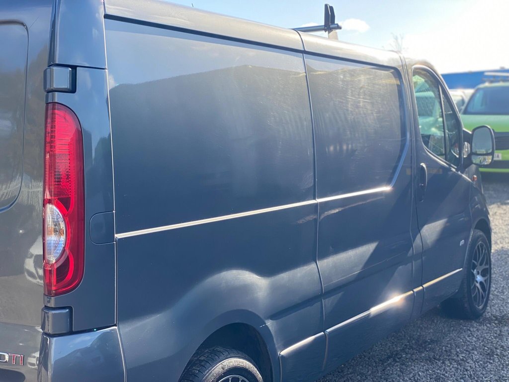 Used Vauxhall Vivaro 2014 for sale - 76438994: Photo 22