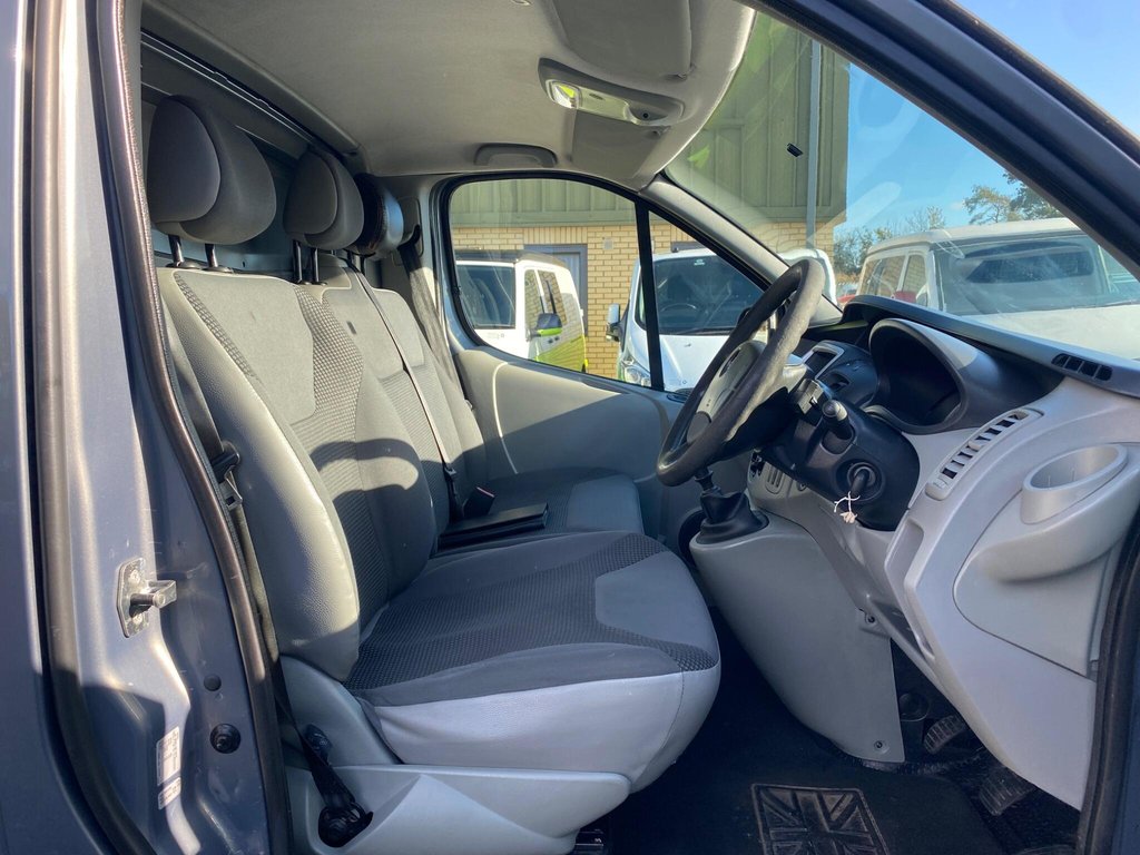 Used Vauxhall Vivaro 2014 for sale - 76438994: Photo 24