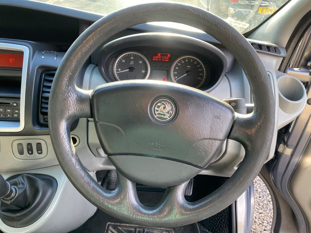 Used Vauxhall Vivaro 2014 for sale - 76438994: Photo 30