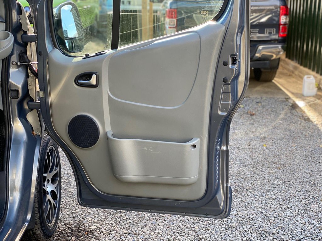 Used Vauxhall Vivaro 2014 for sale - 76438994: Photo 32