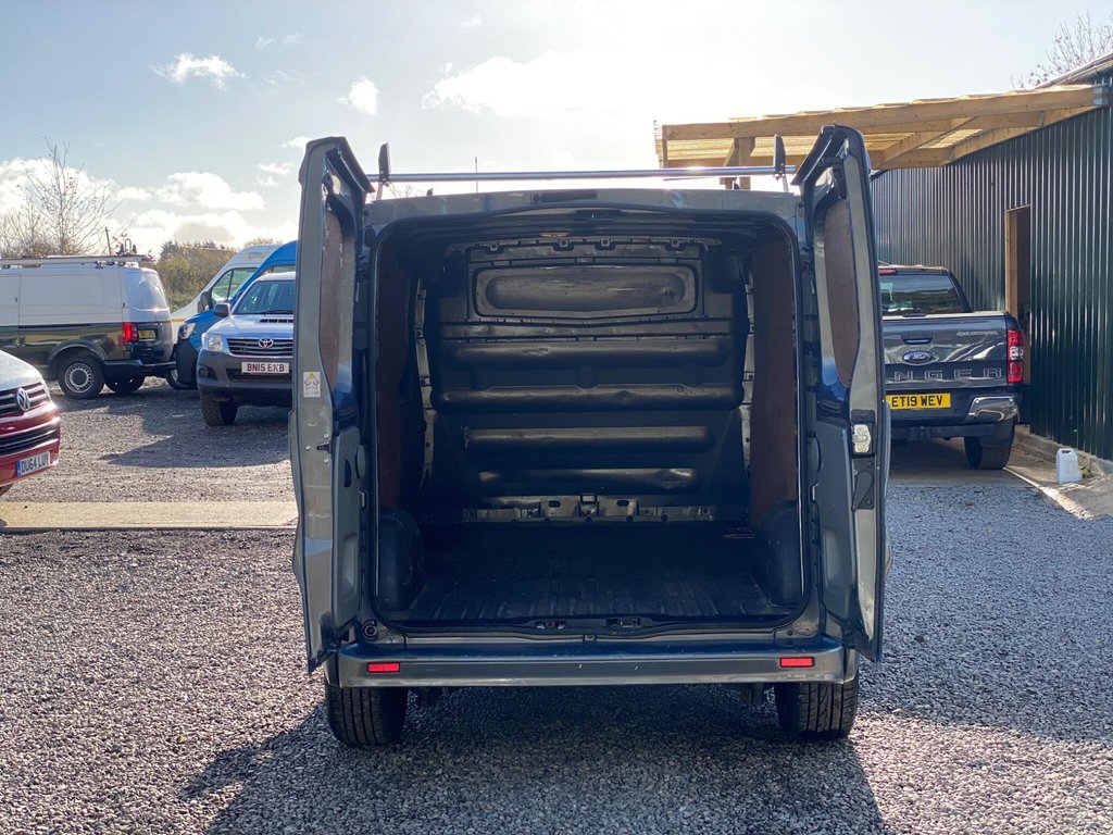 Used Vauxhall Vivaro 2014 for sale - 76438994: Photo 33