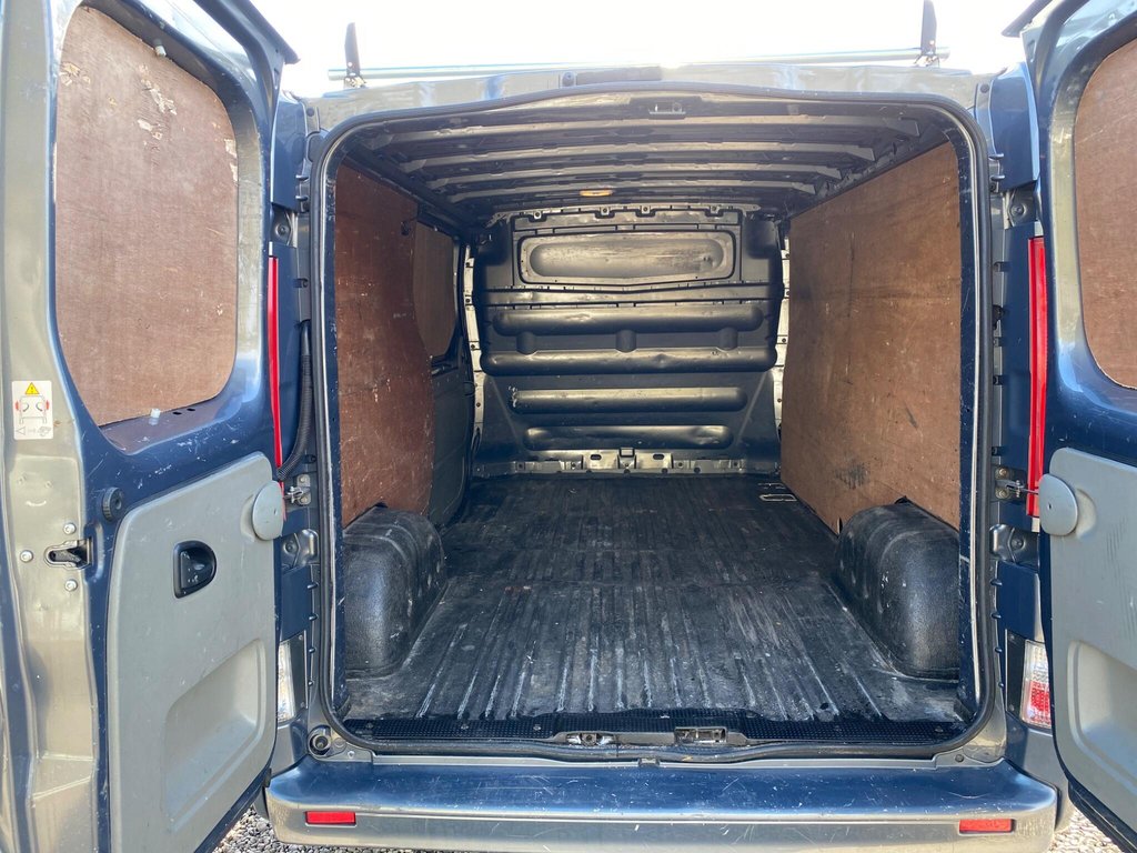 Used Vauxhall Vivaro 2014 for sale - 76438994: Photo 34