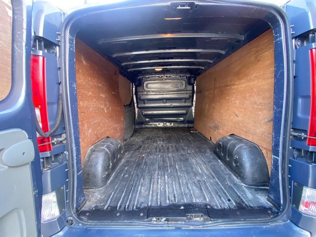 Used Vauxhall Vivaro 2014 for sale - 76438994: Photo 36