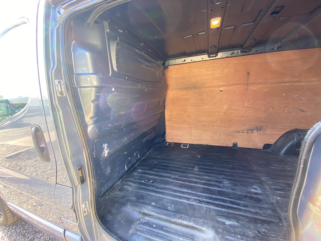 Used Vauxhall Vivaro 2014 for sale - 76438994: Photo 41
