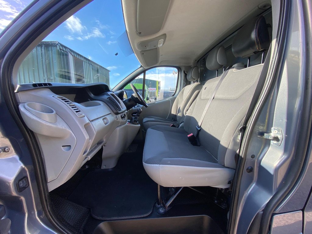 Used Vauxhall Vivaro 2014 for sale - 76438994: Photo 43