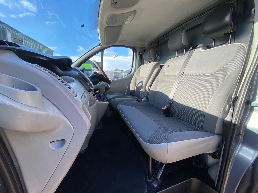 Used Vauxhall Vivaro 2014 for sale - 76438994: Photo 45