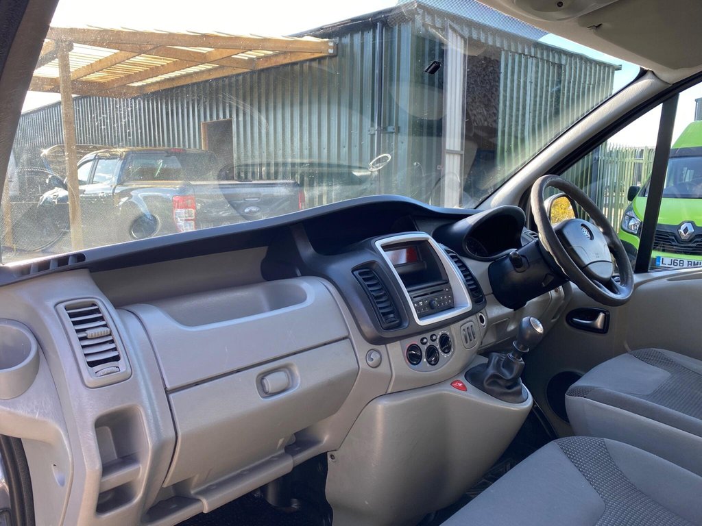 Used Vauxhall Vivaro 2014 for sale - 76438994: Photo 46