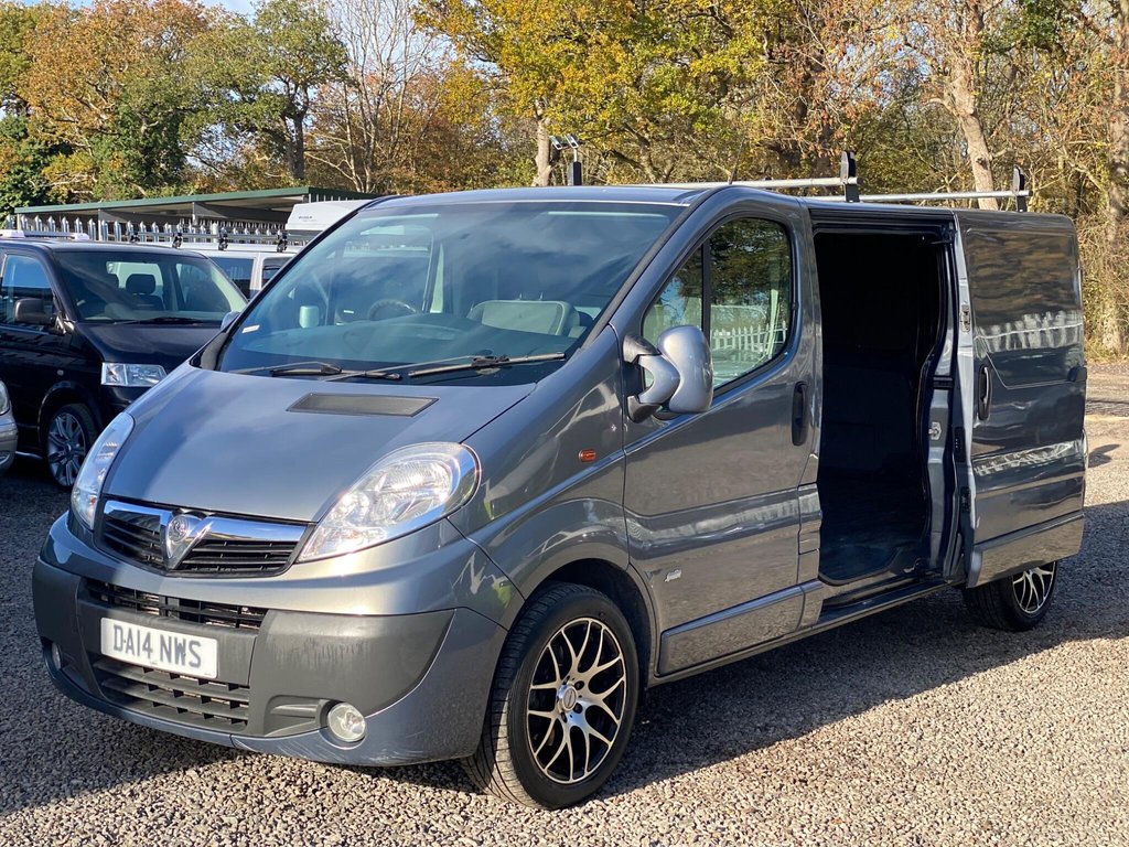 Used Vauxhall Vivaro 2014 for sale - 76438994: Photo 6