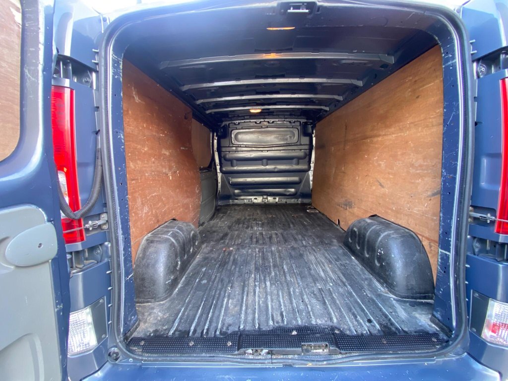Used Vauxhall Vivaro 2014 for sale - 76438994: Photo 7