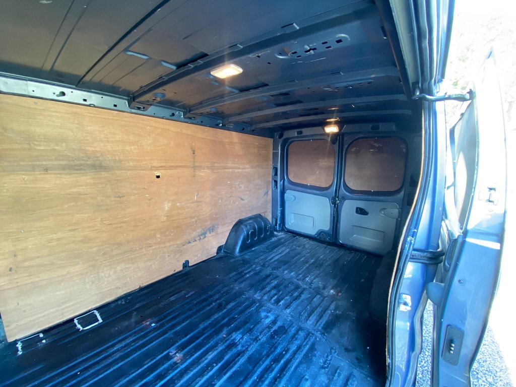 Used Vauxhall Vivaro 2014 for sale - 76438994: Photo 8