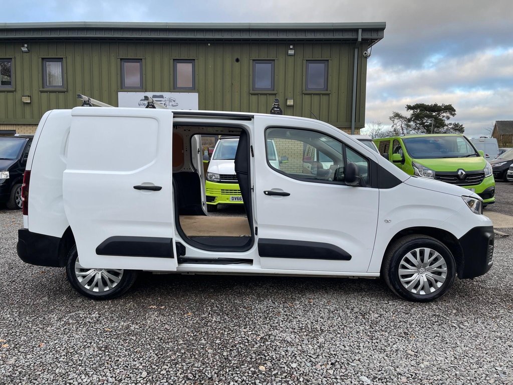 Used Peugeot Partner 2021 for sale - 76635496: Photo 10