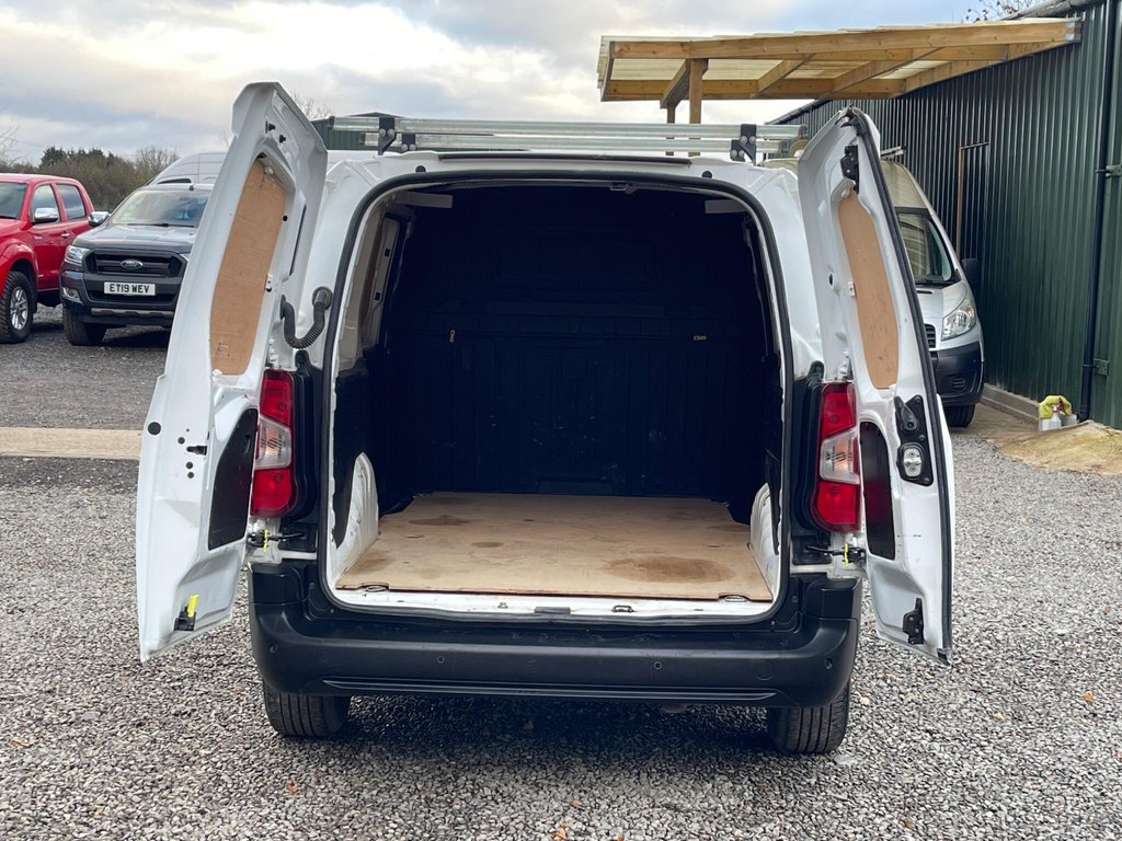 Used Peugeot Partner 2021 for sale - 76635496: Photo 12