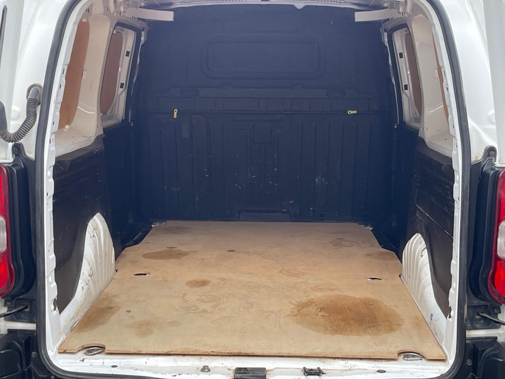 Used Peugeot Partner 2021 for sale - 76635496: Photo 13