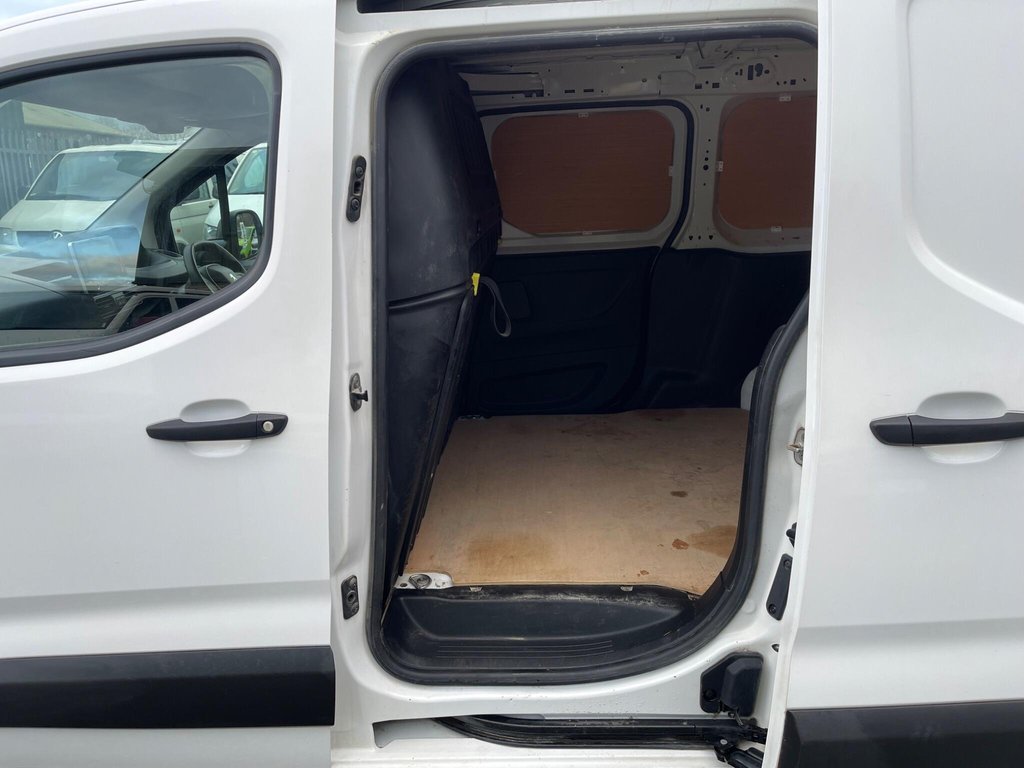 Used Peugeot Partner 2021 for sale - 76635496: Photo 15