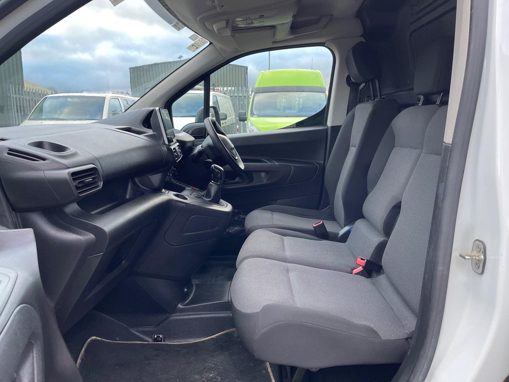 Used Peugeot Partner 2021 for sale - 76635496: Photo 17