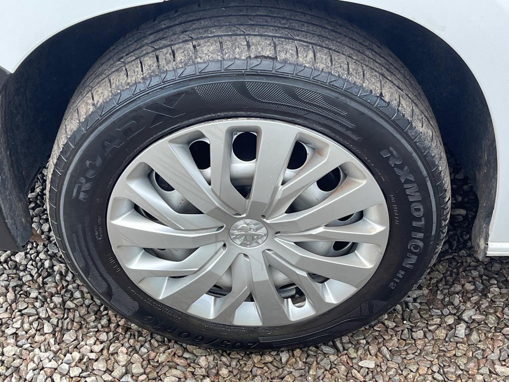 Used Peugeot Partner 2021 for sale - 76635496: Photo 18