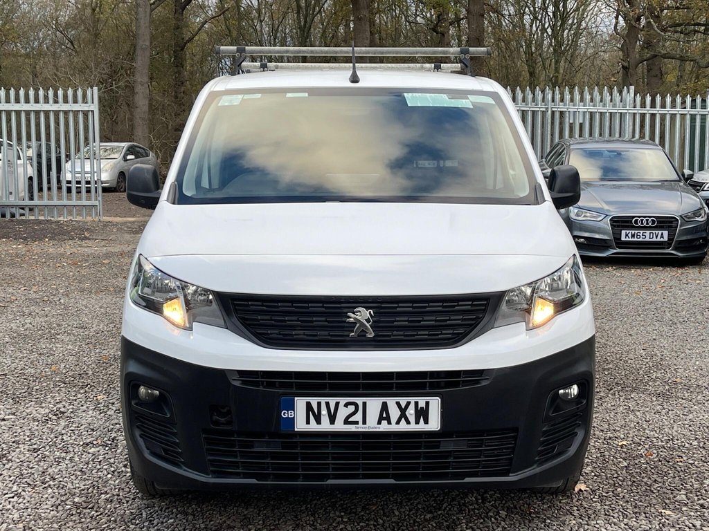 Used Peugeot Partner 2021 for sale - 76635496: Photo 20