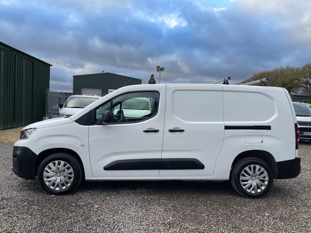 Used Peugeot Partner 2021 for sale - 76635496: Photo 21